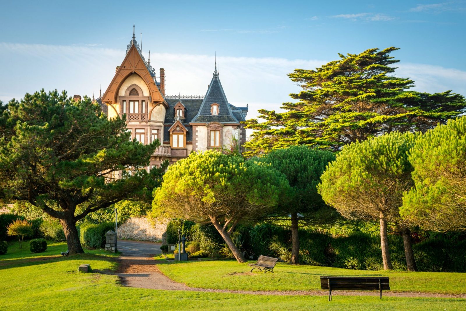 Parque de Comillas